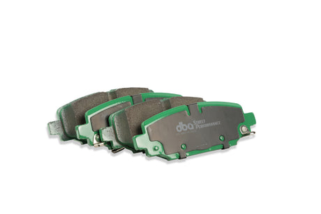 Sp Street Performance Brake Pads Jeep Wrangler 2018 On Rear DB15125SP - DBA | Universal Auto Spares