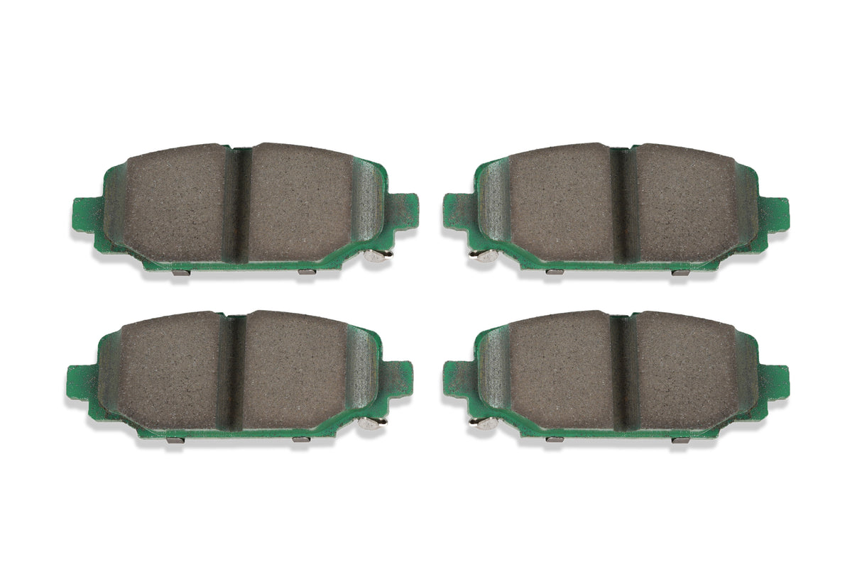 Sp Street Performance Brake Pads Jeep Wrangler 2018 On Rear DB15125SP - DBA