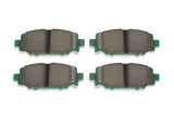 Sp Street Performance Brake Pads Jeep Wrangler 2018 On Rear DB15125SP - DBA