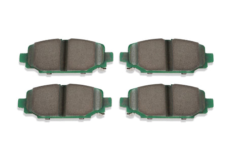 Sp Street Performance Brake Pads Jeep Wrangler 2018 On Rear DB15125SP - DBA | Universal Auto Spares