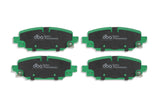 Sp Street Performance Brake Pads Jeep Wrangler 2018 On Rear DB15125SP - DBA