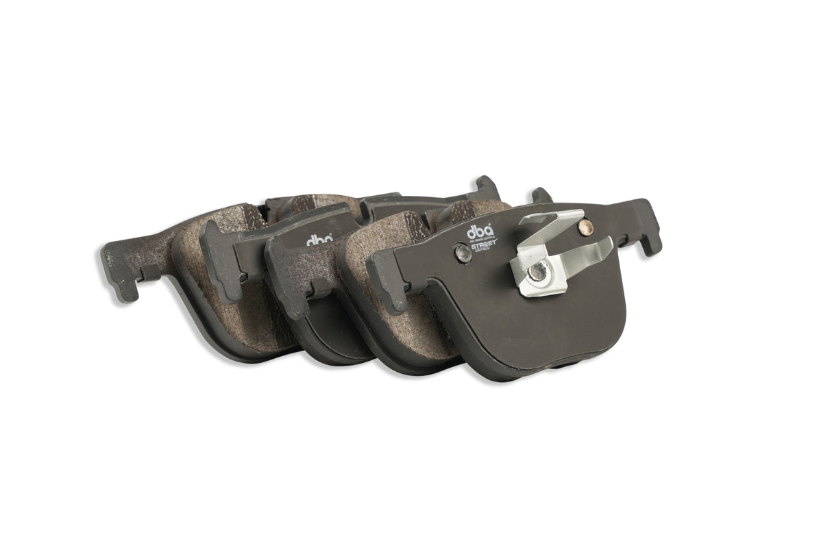 Ss Street Series Brake Pads Bmw 335I 2012 -> Rear(suits Wear Sensor DBAWS1067 ) DB15126SS - DBA