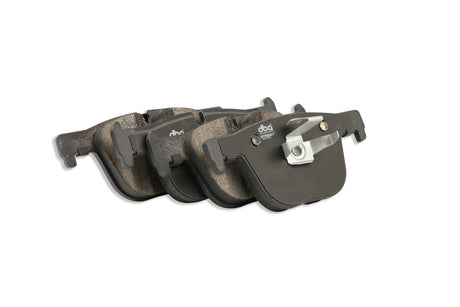 Ss Street Series Brake Pads Bmw 335I 2012 -> Rear(suits Wear Sensor DBAWS1067 ) DB15126SS - DBA | Universal Auto Spares