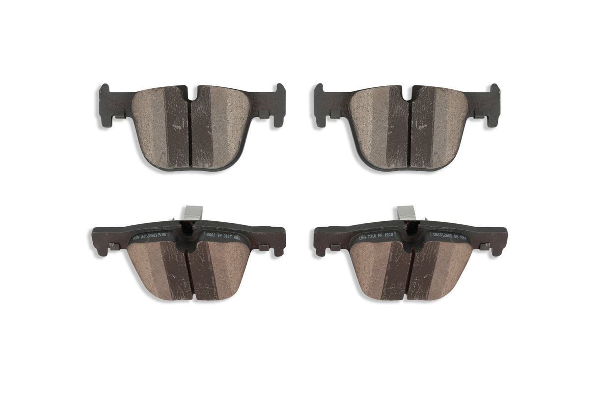 Ss Street Series Brake Pads Bmw 335I 2012 -> Rear(suits Wear Sensor DBAWS1067 ) DB15126SS - DBA