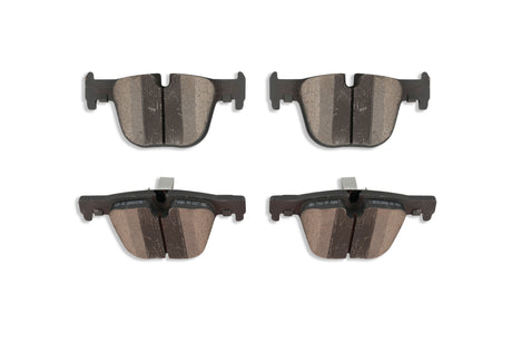 Ss Street Series Brake Pads Bmw 335I 2012 -> Rear(suits Wear Sensor DBAWS1067 ) DB15126SS - DBA | Universal Auto Spares