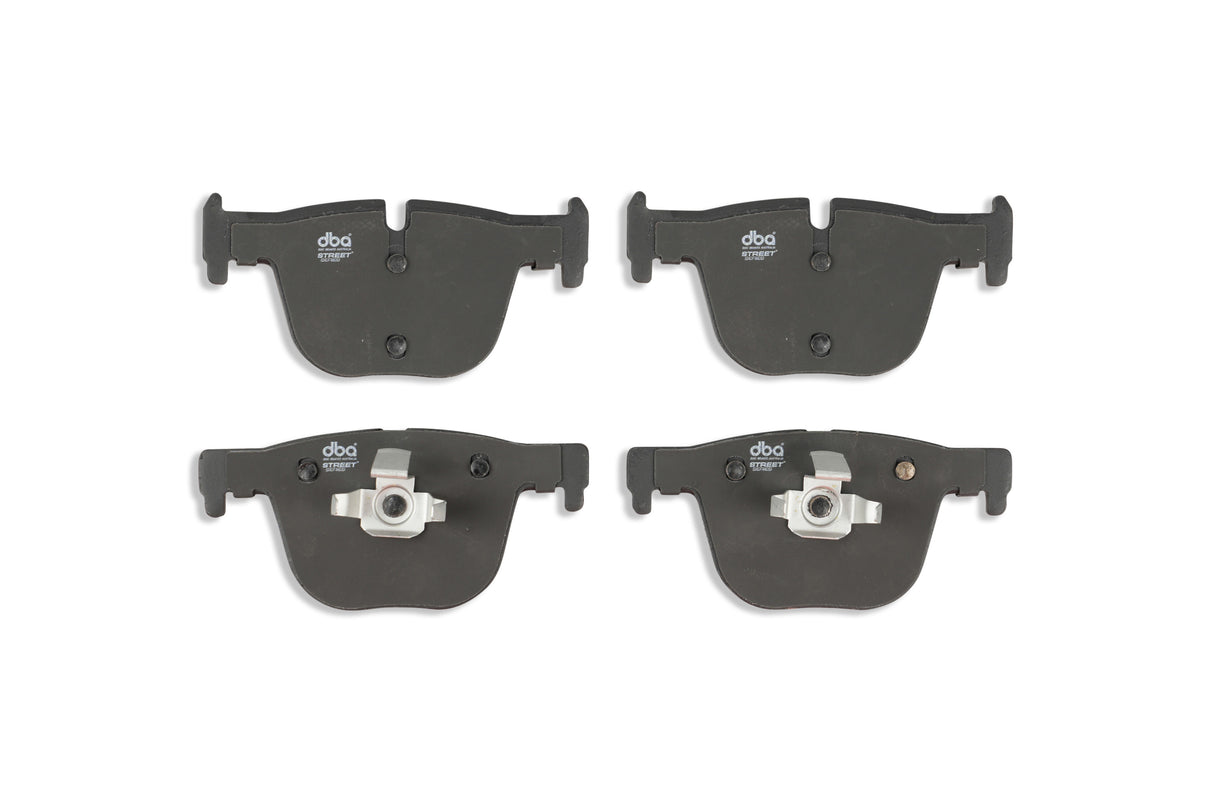 Ss Street Series Brake Pads Bmw 335I 2012 -> Rear(suits Wear Sensor DBAWS1067 ) DB15126SS - DBA