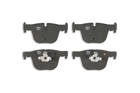 Ss Street Series Brake Pads Bmw 335I 2012 -> Rear(suits Wear Sensor DBAWS1067 ) DB15126SS - DBA | Universal Auto Spares