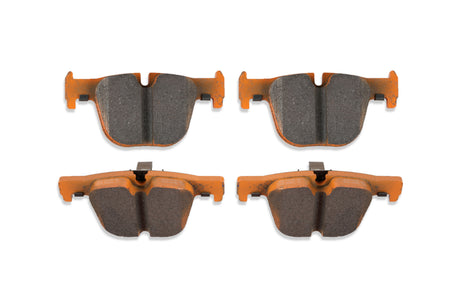 Xp Performance Brake Pads Bmw 335I 2012 -> Rear(suits Wear Sensor DBAWS1067 ) DB15126XP - DBA
