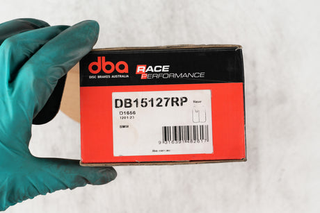 Race Brake Pads Bmw M4 F82/F83 Rear DB15127RP - DBA | Universal Auto Spares