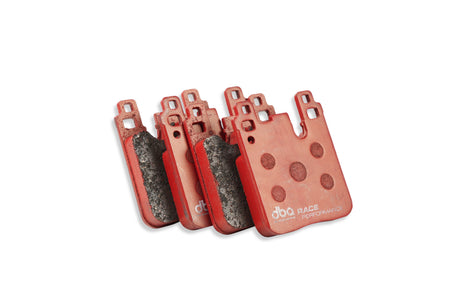 Race Brake Pads Bmw M4 F82/F83 Rear DB15127RP - DBA | Universal Auto Spares