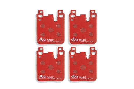 Race Brake Pads Bmw M4 F82/F83 Rear DB15127RP - DBA | Universal Auto Spares