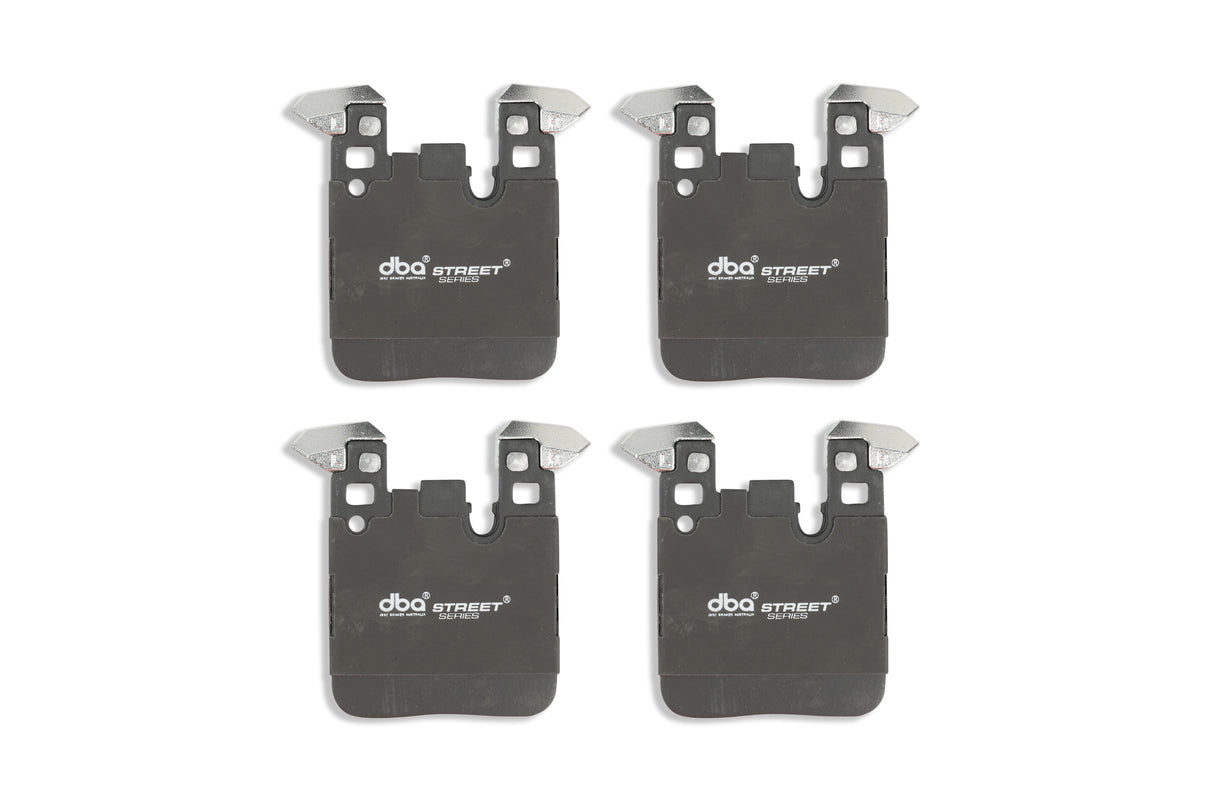 Ss Street Series Brake Pads Bmw 335I M240I 2012 -> Rear(suits Wear Sensor DBAWS1067 ) DB15127SS - DBA
