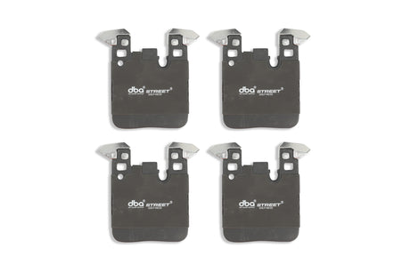 Ss Street Series Brake Pads Bmw 335I M240I 2012 -> Rear(suits Wear Sensor DBAWS1067 ) DB15127SS - DBA | Universal Auto Spares