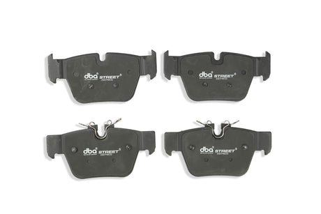 Ss Street Series Brake Pads Bmw 1 2 X2 2019 On R(suits Wear Sensor DBAWS1070 ) DB15128SS - DBA | Universal Auto Spares