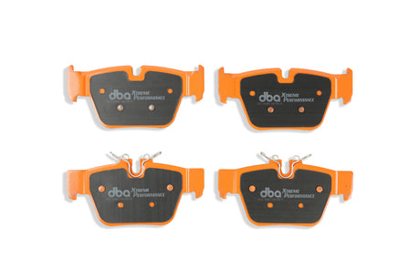 Xp Performance Brake Pads Bmw 1 2 X2 2019 On Rear DB15128XP - DBA