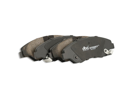 Ss Street Series Brake Pads Kia Sportage Wagon 1999-2004 Front DB1512SS - DBA | Universal Auto Spares