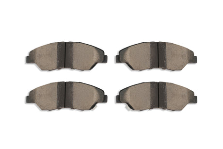 Ss Street Series Brake Pads Kia Sportage Wagon 1999-2004 Front DB1512SS - DBA | Universal Auto Spares