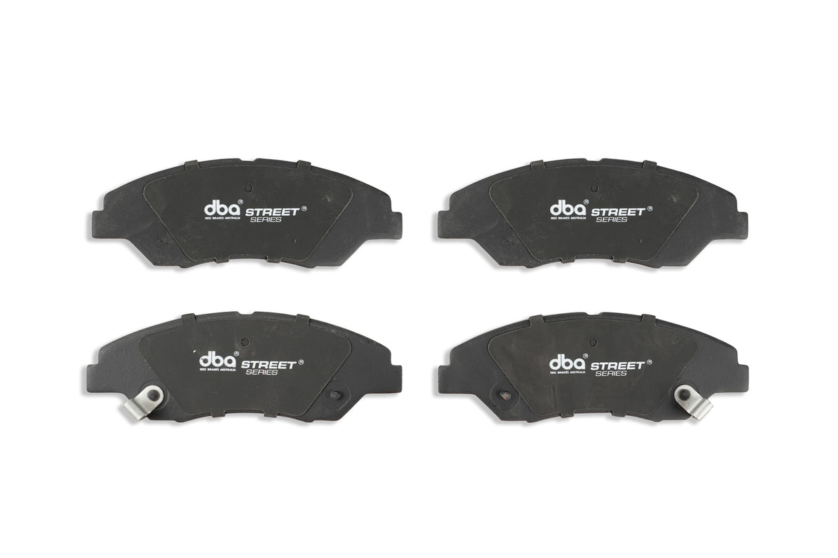 Ss Street Series Brake Pads Kia Sportage Wagon 1999-2004 Front DB1512SS - DBA
