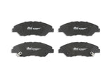 Ss Street Series Brake Pads Kia Sportage Wagon 1999-2004 Front DB1512SS - DBA