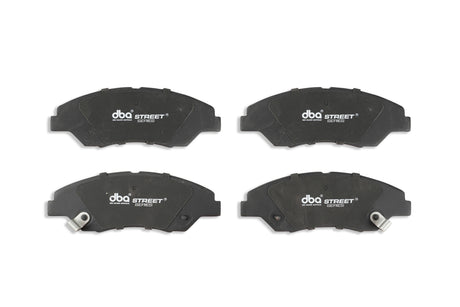 Ss Street Series Brake Pads Kia Sportage Wagon 1999-2004 Front DB1512SS - DBA | Universal Auto Spares