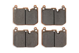 Xp Performance Brake Pads Bmw X1 1.6L 2014 On F(suits Wear Sensor DBAWS1066 DBAWS1068 ) DB15131XP - DBA