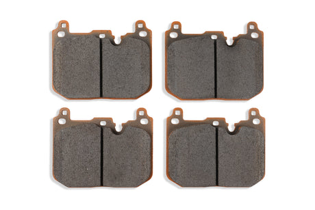 Xp Performance Brake Pads Bmw X1 1.6L 2014 On F(suits Wear Sensor DBAWS1066 DBAWS1068 ) DB15131XP - DBA