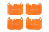 Xp Performance Brake Pads Bmw X1 1.6L 2014 On F(suits Wear Sensor DBAWS1066 DBAWS1068 ) DB15131XP - DBA