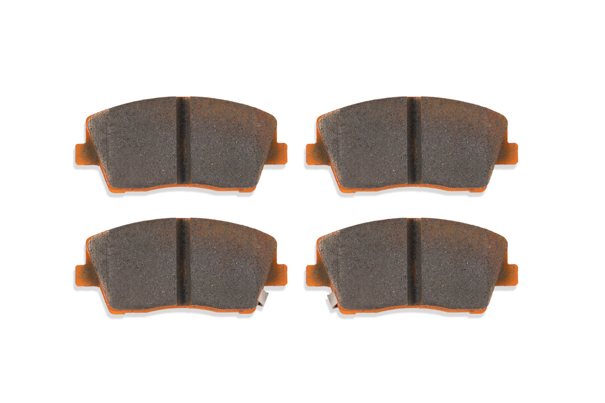 Xp Performance Brake Pads Kia Stinger 2017 On 2.0& 2.2L -> Front DB15133XP - DBA