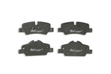 Ss Street Series Brake Pads Mini Clubman On R(suits Wear Sensor DBAWS1070 ) DB15135SS - DBA