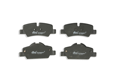 Ss Street Series Brake Pads Mini Clubman On R(suits Wear Sensor DBAWS1070 ) DB15135SS - DBA | Universal Auto Spares