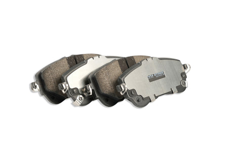 Ss Street Series Brake Pads Toyota Corolla ZRE211 ZWE211 2018 On Front DB15136SS - DBA | Universal Auto Spares