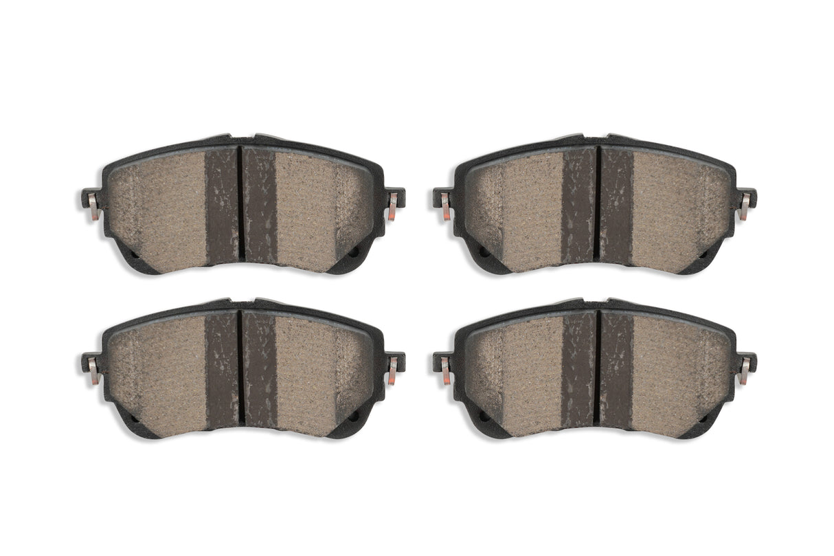 Ss Street Series Brake Pads Toyota Corolla ZRE211 ZWE211 2018 On Front DB15136SS - DBA