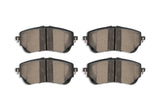 Ss Street Series Brake Pads Toyota Corolla ZRE211 ZWE211 2018 On Front DB15136SS - DBA