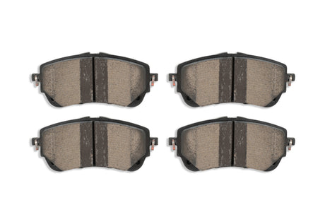 Ss Street Series Brake Pads Toyota Corolla ZRE211 ZWE211 2018 On Front DB15136SS - DBA | Universal Auto Spares