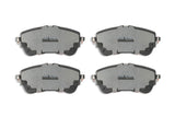 Ss Street Series Brake Pads Toyota Corolla ZRE211 ZWE211 2018 On Front DB15136SS - DBA