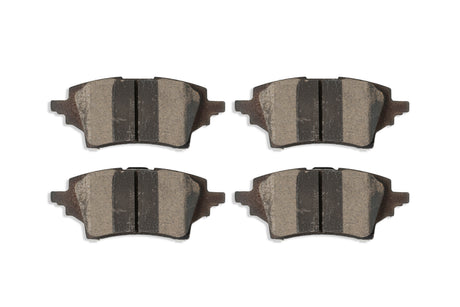 Ss Street Series Brake Pads Toyota Corolla ZRE211 ZWE211 2018 On Rear DB15137SS - DBA | Universal Auto Spares