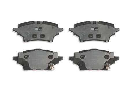 Ss Street Series Brake Pads Toyota Corolla ZRE211 ZWE211 2018 On Rear DB15137SS - DBA | Universal Auto Spares