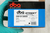 Ss Street Series Brake Pads Hyundai I30 2.0L G4NL 2020 On Front DB15138SS - DBA