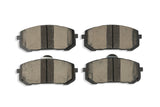 Ss Street Series Brake Pads Hyundai I30 2.0L G4NL 2020 On Front DB15138SS - DBA