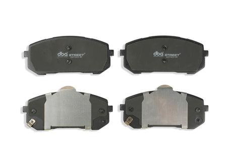 Ss Street Series Brake Pads Hyundai I30 2.0L G4NL 2020 On Front DB15138SS - DBA | Universal Auto Spares