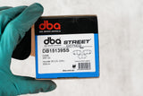 Ss Street Series Brake Pads Hyundai I30 2.0L G4NL 2020 On Rear DB15139SS - DBA