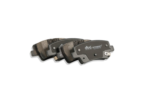 Ss Street Series Brake Pads Hyundai I30 2.0L G4NL 2020 On Rear DB15139SS - DBA | Universal Auto Spares