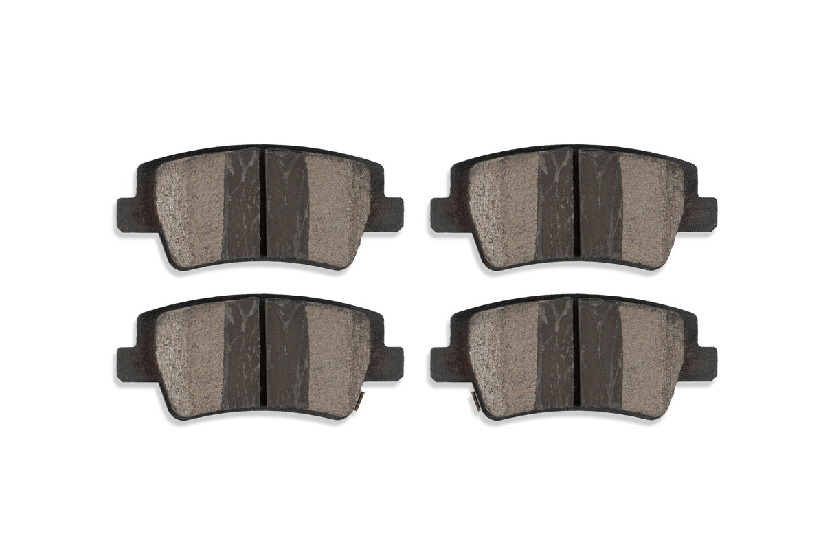 Ss Street Series Brake Pads Hyundai I30 2.0L G4NL 2020 On Rear DB15139SS - DBA