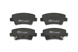 Ss Street Series Brake Pads Hyundai I30 2.0L G4NL 2020 On Rear DB15139SS - DBA