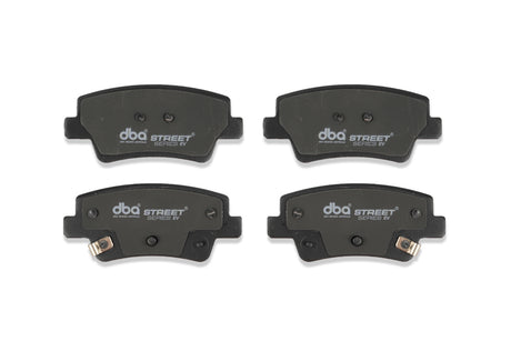 Ss Street Series Brake Pads Hyundai I30 2.0L G4NL 2020 On Rear DB15139SS - DBA | Universal Auto Spares