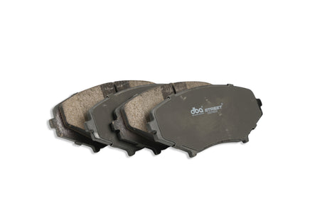 Ss Street Series Brake Pads Mazda RX8 2003-2014 Front DB1513SS - DBA | Universal Auto Spares