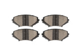 Ss Street Series Brake Pads Mazda RX8 2003-2014 Front DB1513SS - DBA