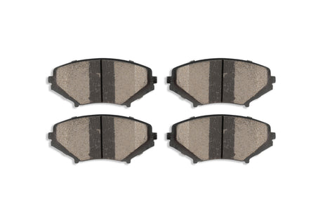 Ss Street Series Brake Pads Mazda RX8 2003-2014 Front DB1513SS - DBA | Universal Auto Spares
