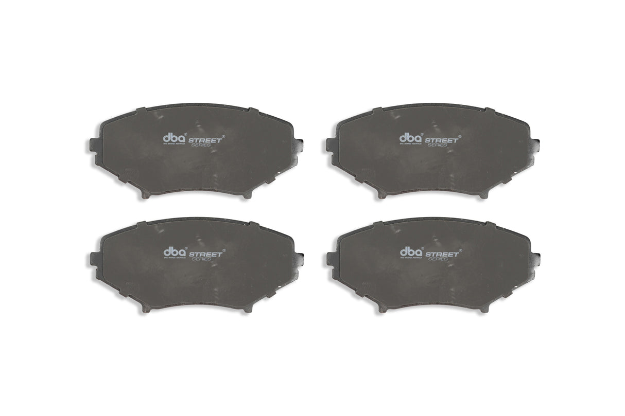 Ss Street Series Brake Pads Mazda RX8 2003-2014 Front DB1513SS - DBA