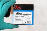 Ss Street Series Brake Pads Holden Spark Left Side Lt Mp 2016 2019 Front DB15140SS - DBA